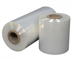 Пленка ПП рукав, полурукав (от 20мкм до 50мкм)